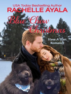 cover image of Blue Chow Christmas